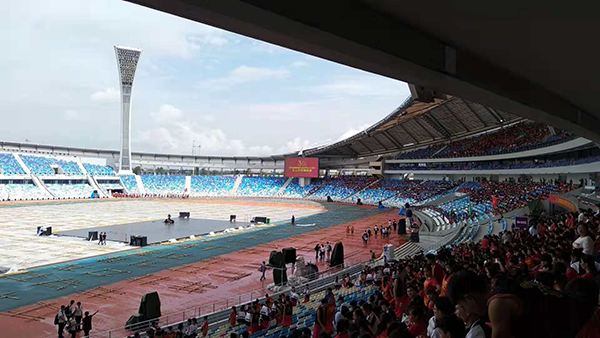 “与时俱进，不忘匠心”水蜜桃最新地址十七年打造民族音响品牌