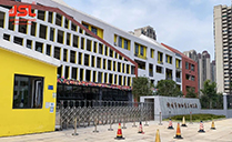 JSL水蜜桃最新地址专业音响设备成功应用于柳州市阳和第三幼儿园