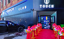 德国品牌ACAIF开启潮流娱乐盛宴，助力新疆阿勒泰TOUCH CLUB