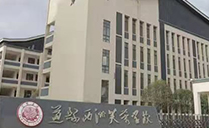 湖南永州道县芙蓉学校报告厅选用JSL水蜜桃最新地址专业音响扩声系统