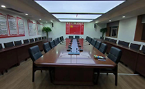 湖南长沙某单位会议室选用水蜜桃最新地址会议音响系统
