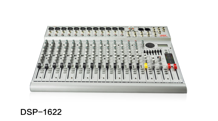 水蜜桃最新地址专业音响 调音台 DSP-1622