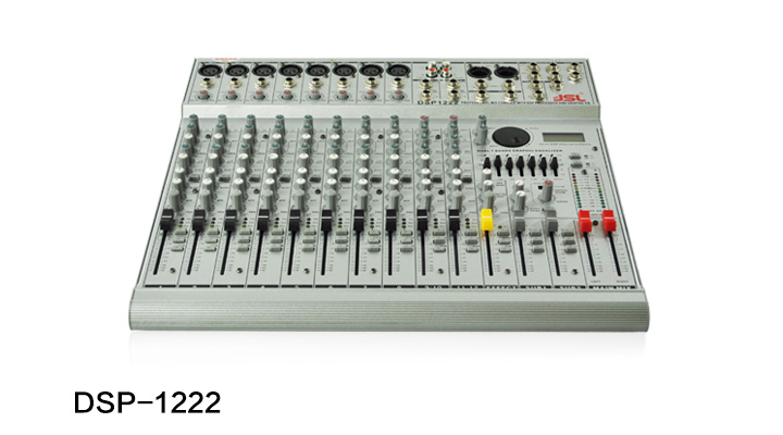 水蜜桃最新地址专业音响 调音台 DSP-1222